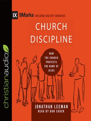 cover image of Church Discipline